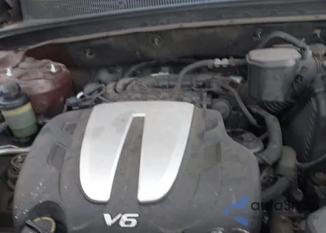 2011 Kia Sorento Sx V6 from USA, damaged, VIN 5XYKWDA26BG097071